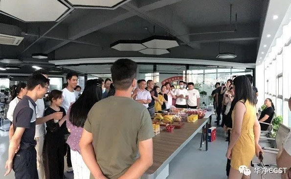 员工生日会 | 特别的缘分，感恩有你！