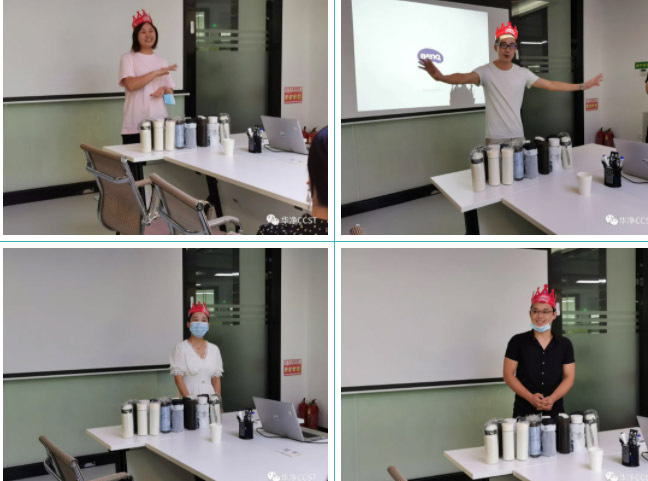 员工生日会 | 特别的缘分，感恩有你！