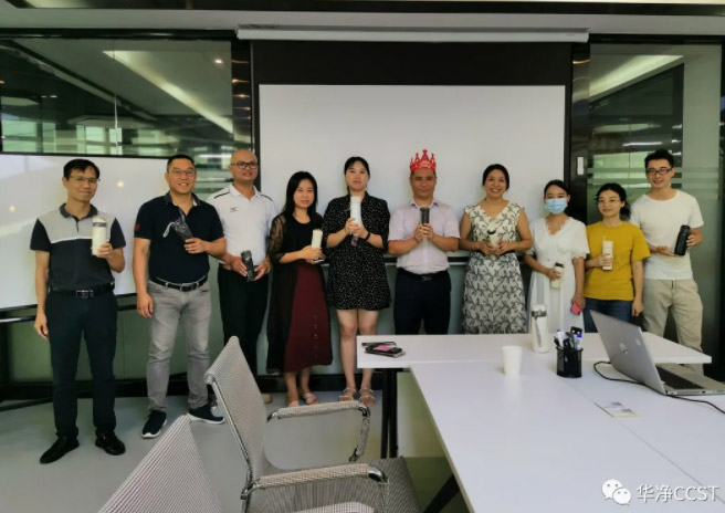 员工生日会 | 特别的缘分，感恩有你！