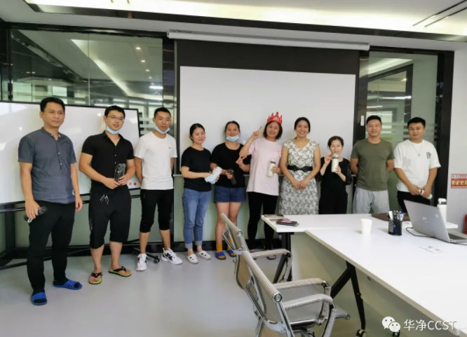 员工生日会 | 特别的缘分，感恩有你！