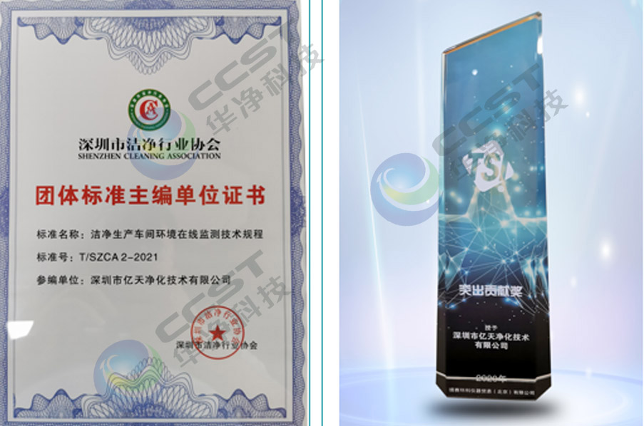 团体标准主编单位证书