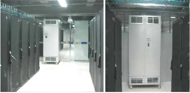 数据机房气态污染物解决方案