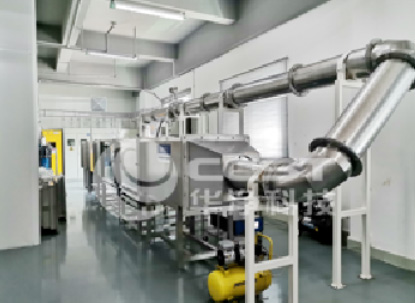 案例丨华净&中欣晶圆化学过滤技术方案